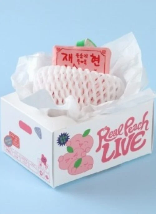 JAEHYUN – Real Peach Live | Digital Code