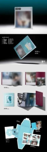 JIN-2nd-Mini-Album-Echo-Set-