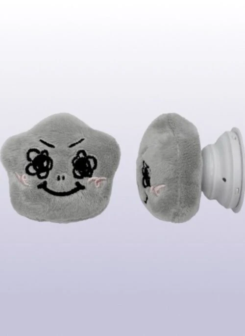 JISOO “Amortage” Official Shumon Phone Pop-Up Grip