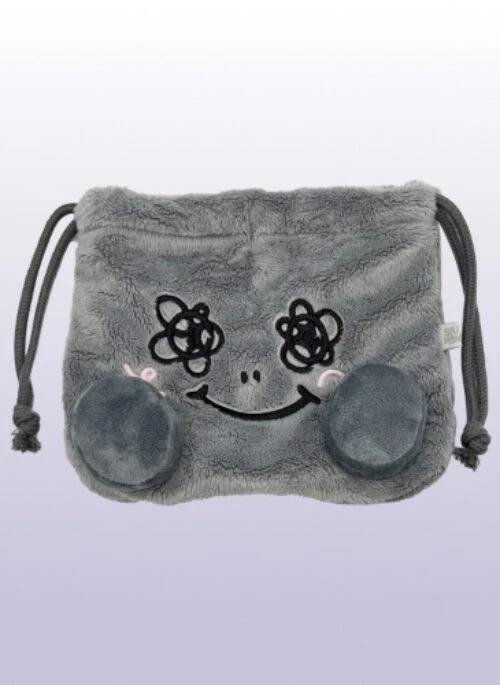 JISOO “Amortage” Official Shumon Pouch