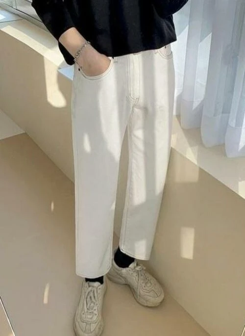 Khaki Relaxed Fit Cargo Pants