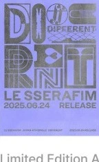 Le Sserafim 4th Mini Album - CRAZY – Choice Music LA