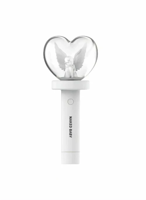 Naked Baby | BIBI Official Lightstick