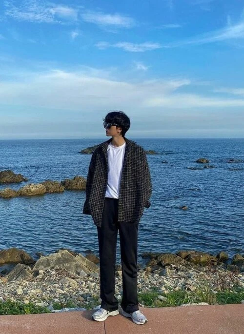 Premium Checkered Casual Long Sleeve Shirt