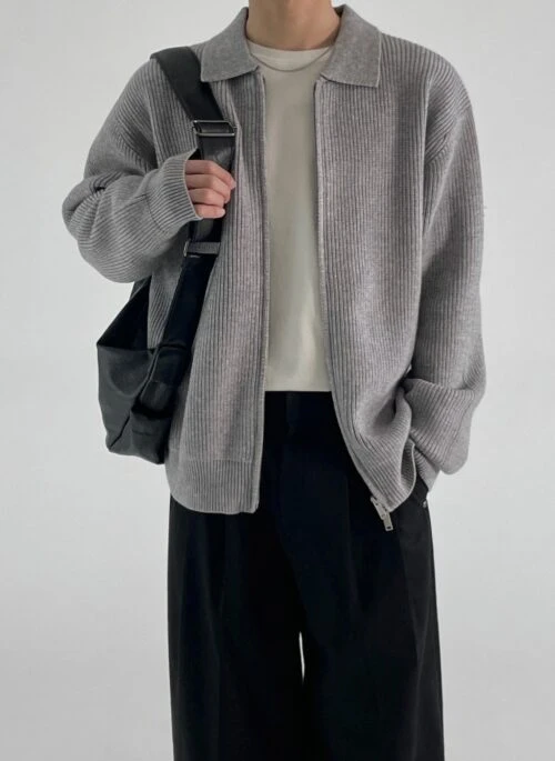 Pu Leather Casual Crossbody Bag