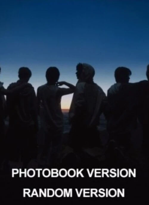 RIIZE 1st Album – ODYSSEY | Photobook, Random version