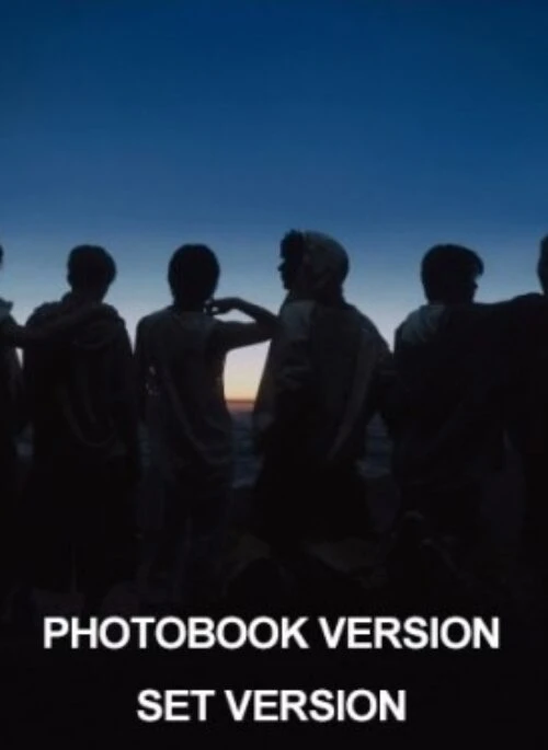 RIIZE 1st Album – ODYSSEY | Photobook, Set version