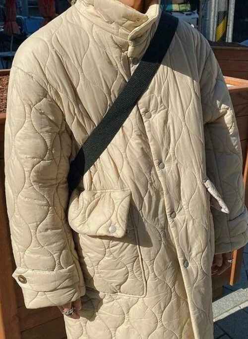Stylish Casual Winter Coat