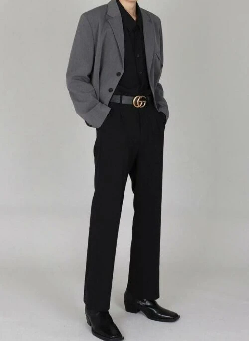 Stylish Spring Short Blazer