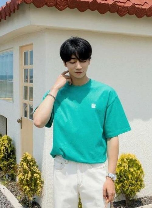 Summer Cotton Loose Fit T-Shirt