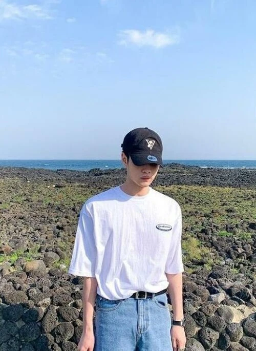 Summer Cotton Oversized Trendy T-Shirt