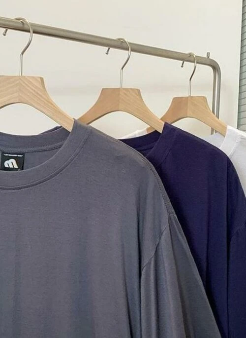 Summer Soft Cotton Fashion Tee