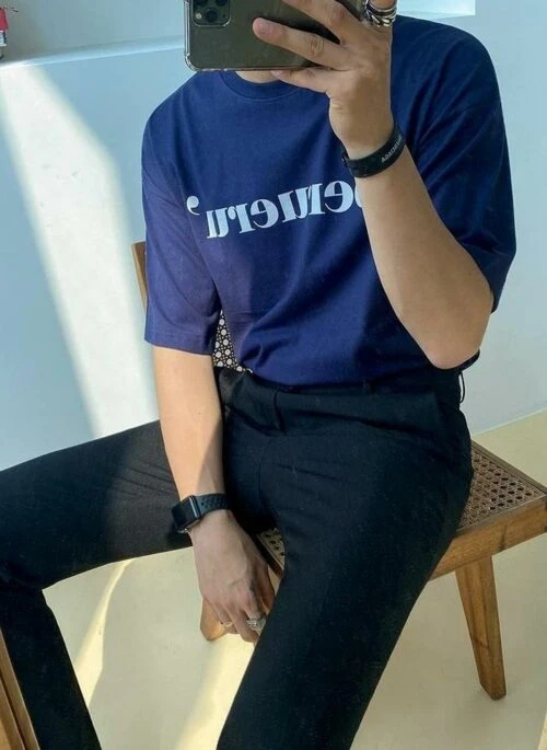 Summer Trendy Loose Crewneck T-Shirt