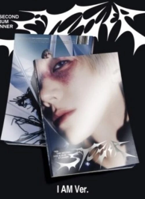 TEN 2nd Mini Album – STUNNER | I AM version
