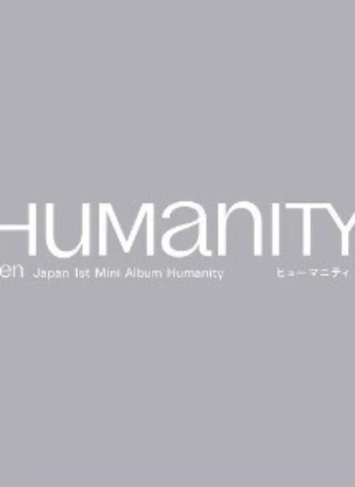 TEN (WayV) Japan 1st Mini Album – Humanity | LP version