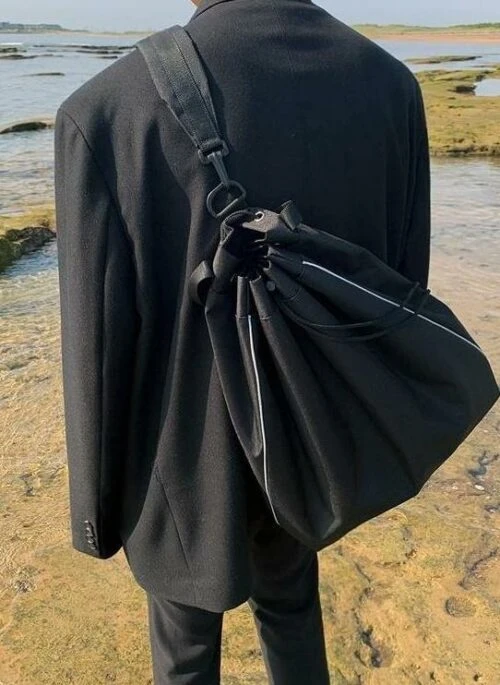 Trendy Large Capacity Shoulder Bag