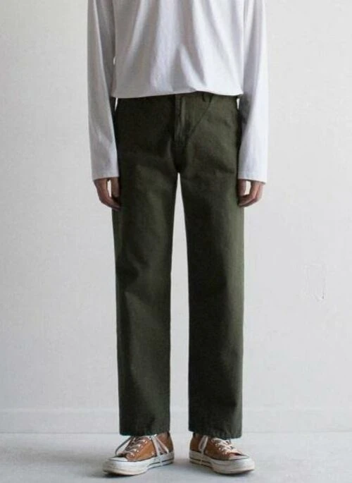 Trendy Loose Casual Wideleg Trousers