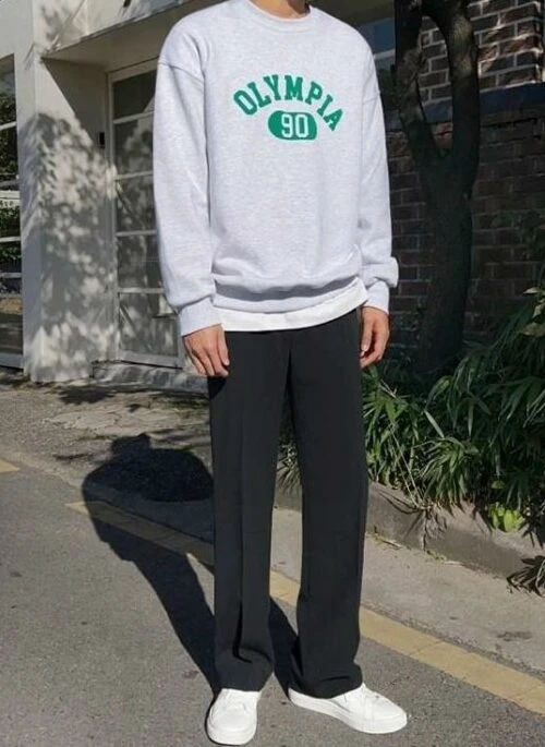 Trendy Relaxed Fit Trousers