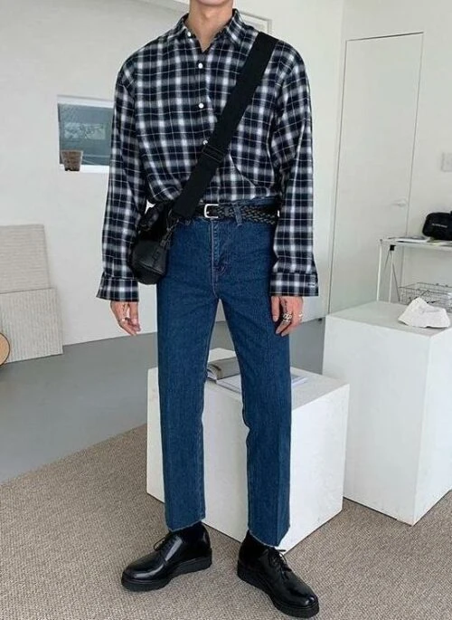 Trendy Slim Fit Denim Jeans