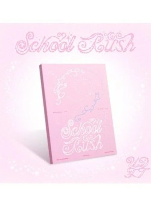 UDTT 1st Single Album – School Rush
