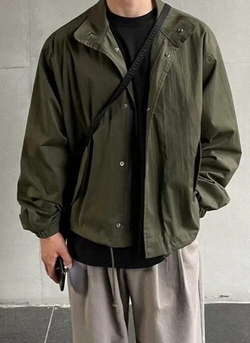 Versatile Lightweight Jacket