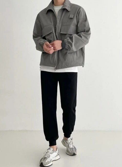Vintage Casual Jacket