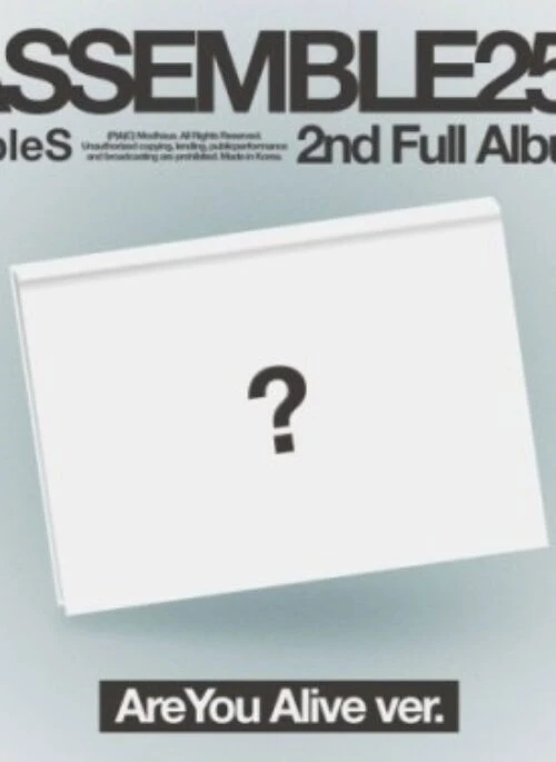 tripleS 2nd Album – ASSEMBLE25 | Are You Alive version
