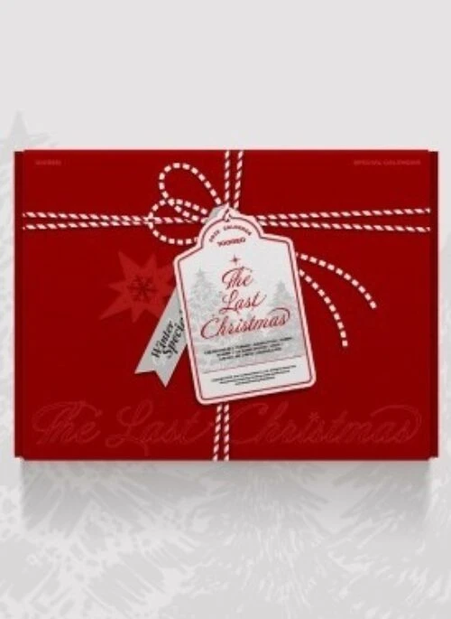 100RED “The Last Christmas” 2025 Calendar