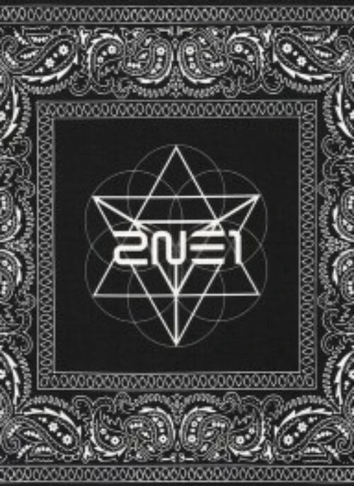 2NE1 “Welcomeback” Bandana