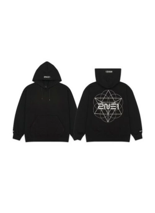 2NE1 “Welcomeback” | Black