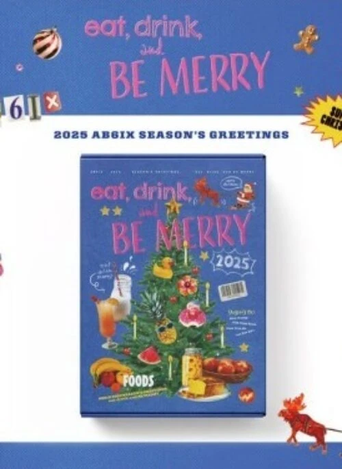 AB6IX 2025 Season’s Greetings