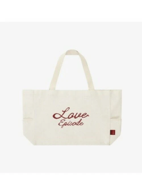 AKMU “10VE” Love Episode Double Pocket Bag