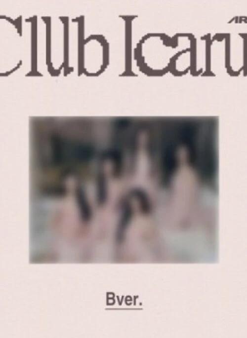 ARTMS 1st Mini Album – Club Icarus | B version