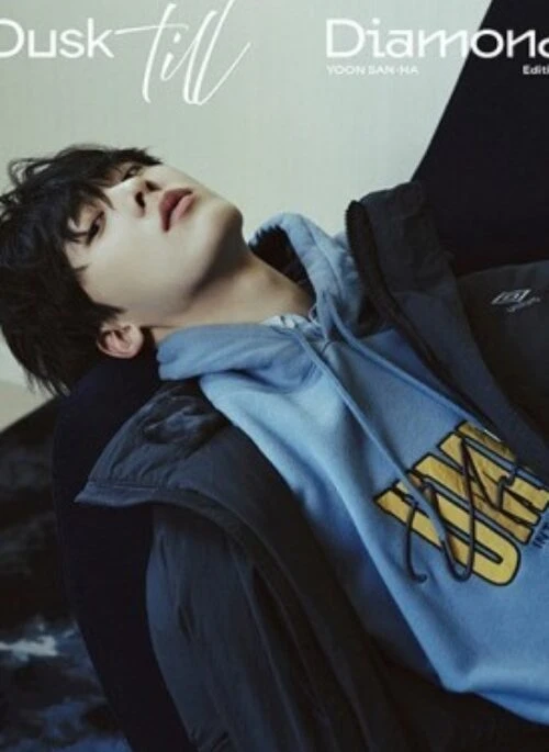 ASTRO SANHA “Dusk Till Diamond” Photobook | Type B