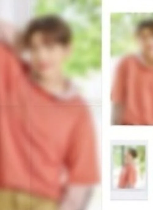 ATEEZ “ATINY’S Voyage: From A To Z” Photo Set
