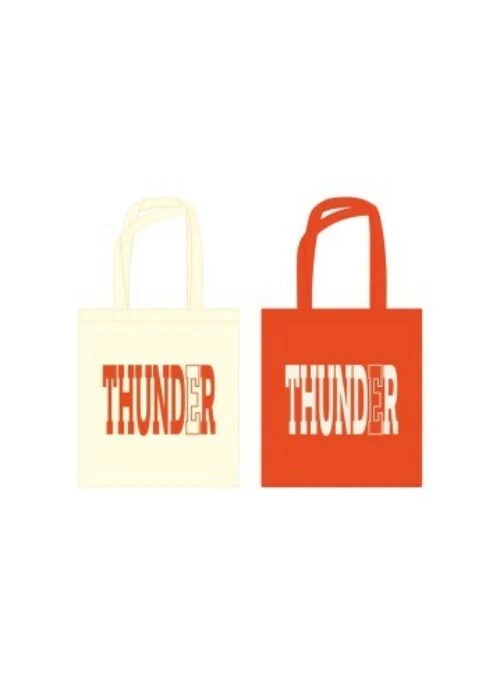 ATEEZ “Thunder” Eco Bag