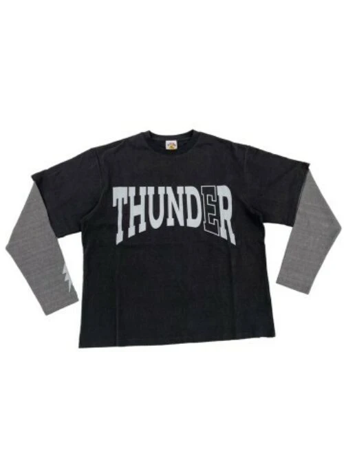ATEEZ “Thunder” Layered T-Shirt