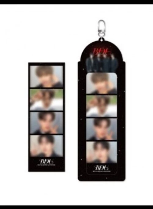 B.D.U POP-UP Store Merch – Photo Holder