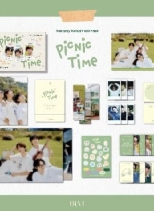 B1A4 2025 Season’s Greetings