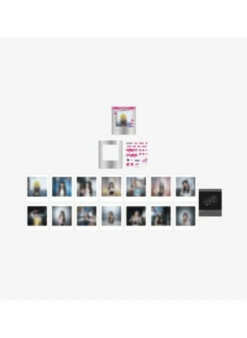 BABYMONSTER “DRIP” Instant Photo Package