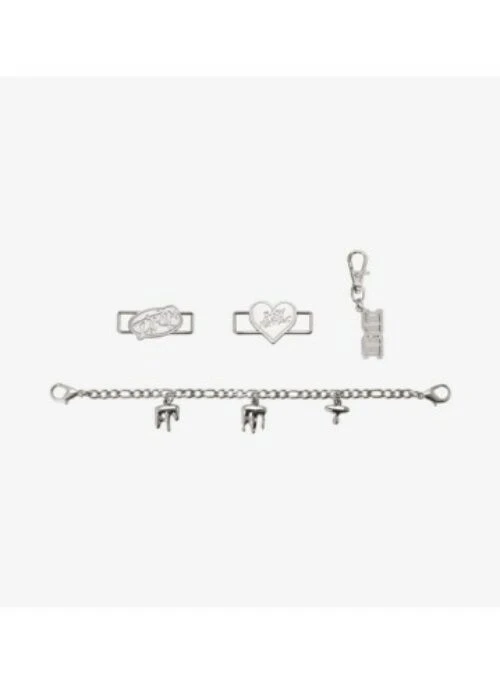 BABYMONSTER “DRIP” Shoe Accessory Set