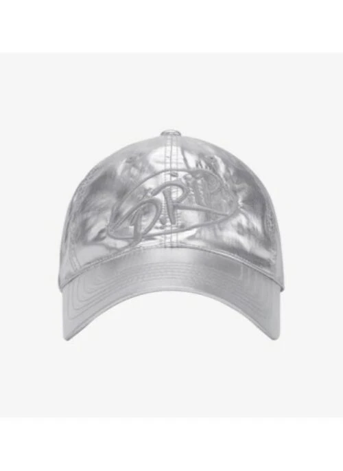 BABYMONSTER “DRIP” Silver Ballcap