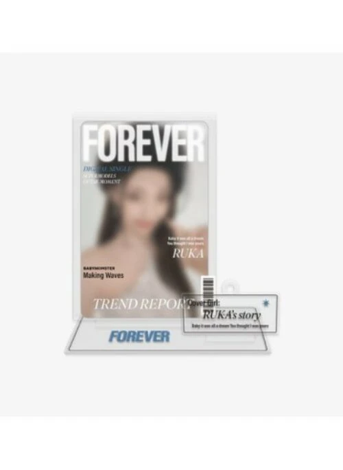BABYMONSTER “Forever” Acrylic Stand