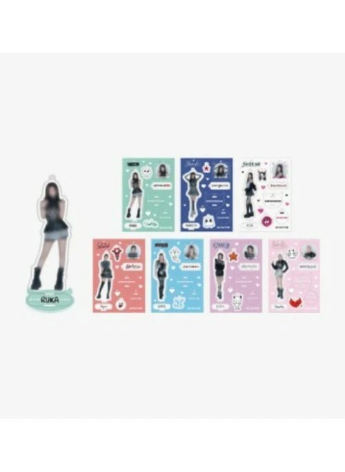 BABYMONSTER “SEE YOU THERE” DIY Acrylic Kit