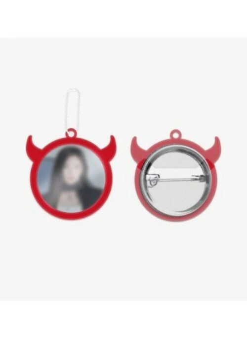BABYMONSTER “SEE YOU THERE” Horn Cover + Button Pin Set