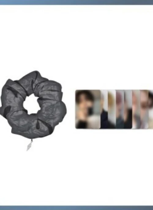 BAE173 “New Chapter : Luceat” Scrunchie