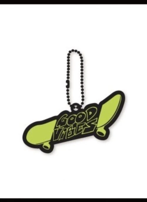 BANG YEDAM “GOOD ViBES” Acrylic Keyring