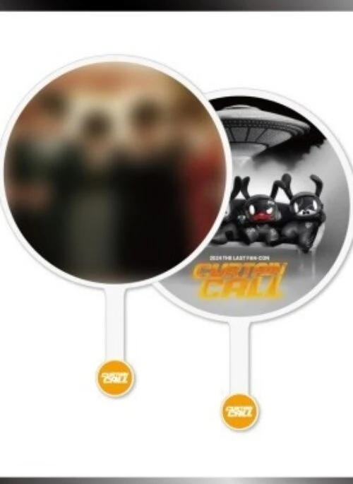 BANG x JUNG x YOO x MOON “CURTAIN CALL” Image Picket