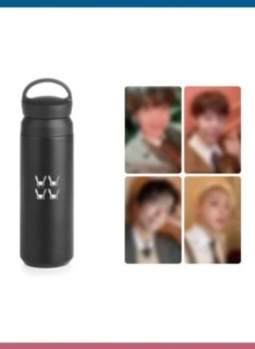 BANG x JUNG x YOO x MOON “Farewell, Earth” Tumbler