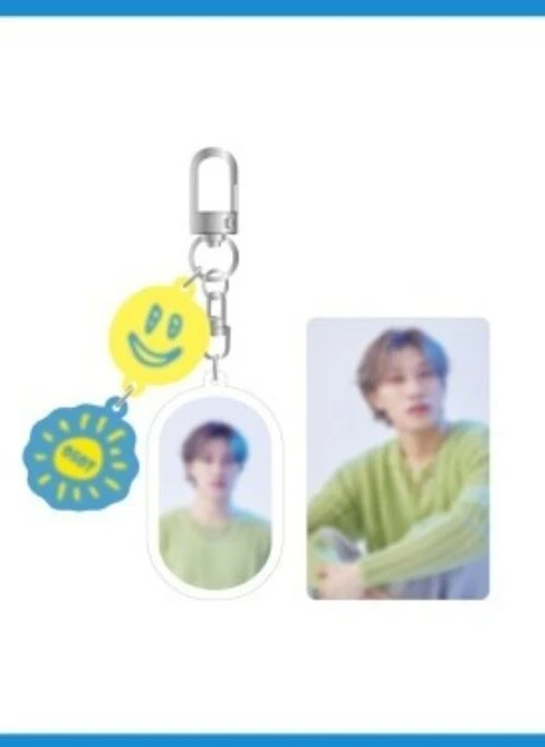 BANGYEDAM “ONLY ONE” Acrylic Keyring
